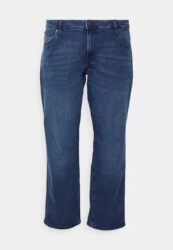 Jack & Jones Jjimike Jjoriginal Sq 350 Pls - Straight Leg Jeans - Blue Denim -Jack & Jones Verkoopwinkel b62751a406874b2e8407d5c076189749