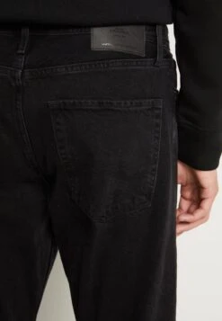 Jack & Jones Jjichris Jjoriginal - Straight Leg Jeans - Black Denim -Jack & Jones Verkoopwinkel b65e9a9d1e024e09a5383faea0d0ca10