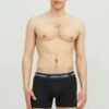 Jack & Jones 3Er-Pack - Onderbroeken - Black