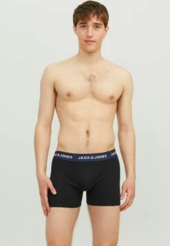Jack & Jones 3Er-Pack - Onderbroeken - Black