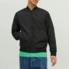 Jack & Jones Klassische - Bomberjacks - Black