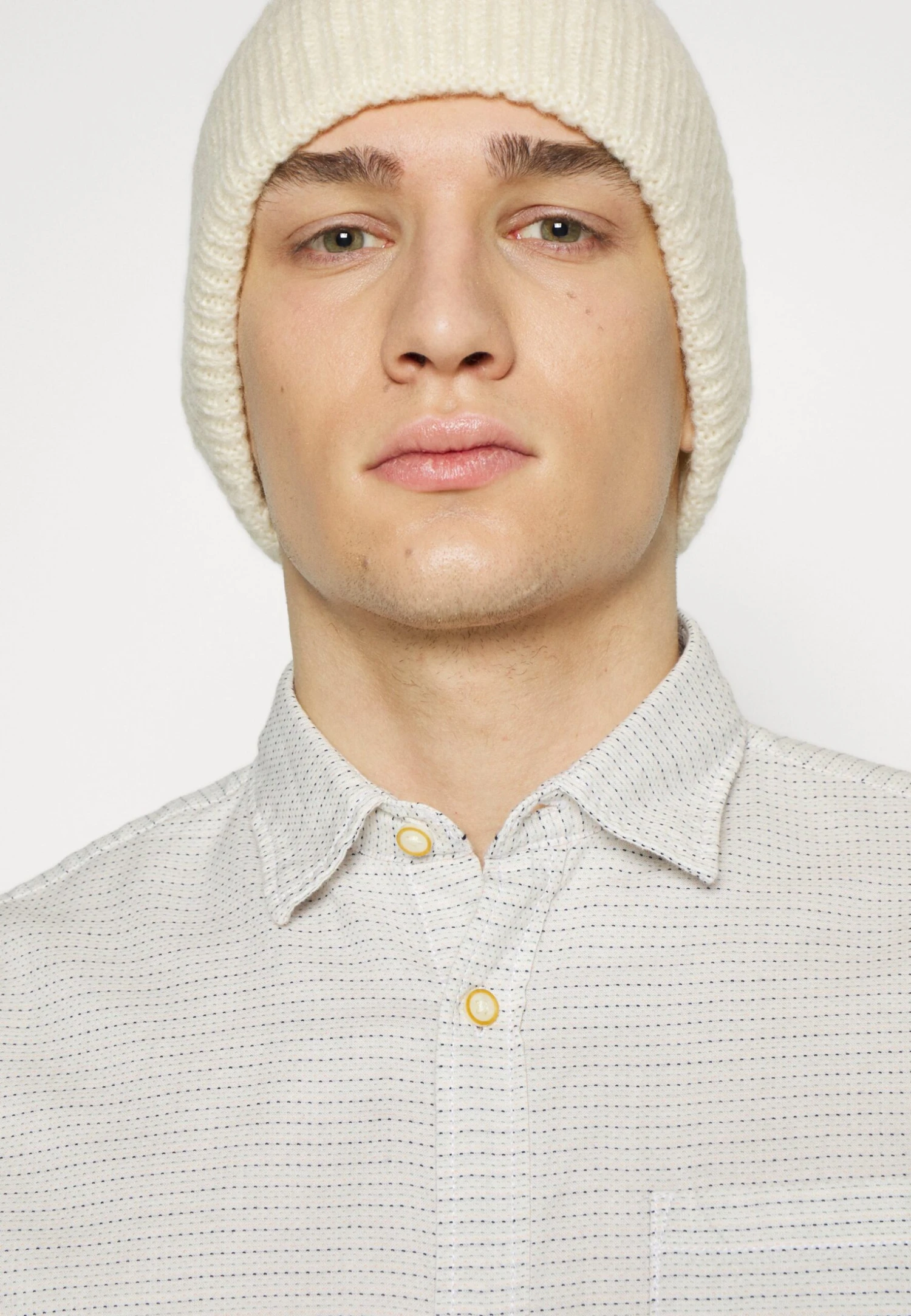 Jack & Jones Jorabel - Overhemd - Cloud Dancer 7 Jack & Jones Jorabel - Overhemd - Cloud Dancer - Afbeelding 7