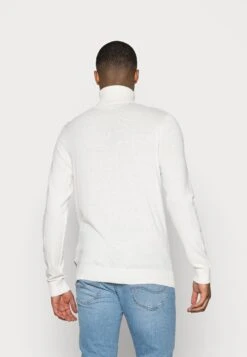 Jack & Jones Jjeemil Roll Neck - Trui - Cloud Dancer 7 Jack & Jones Jjeemil Roll Neck - Trui - Cloud Dancer -Jack & Jones Verkoopwinkel b7445e626c6643dc9c3d05680784c3d0