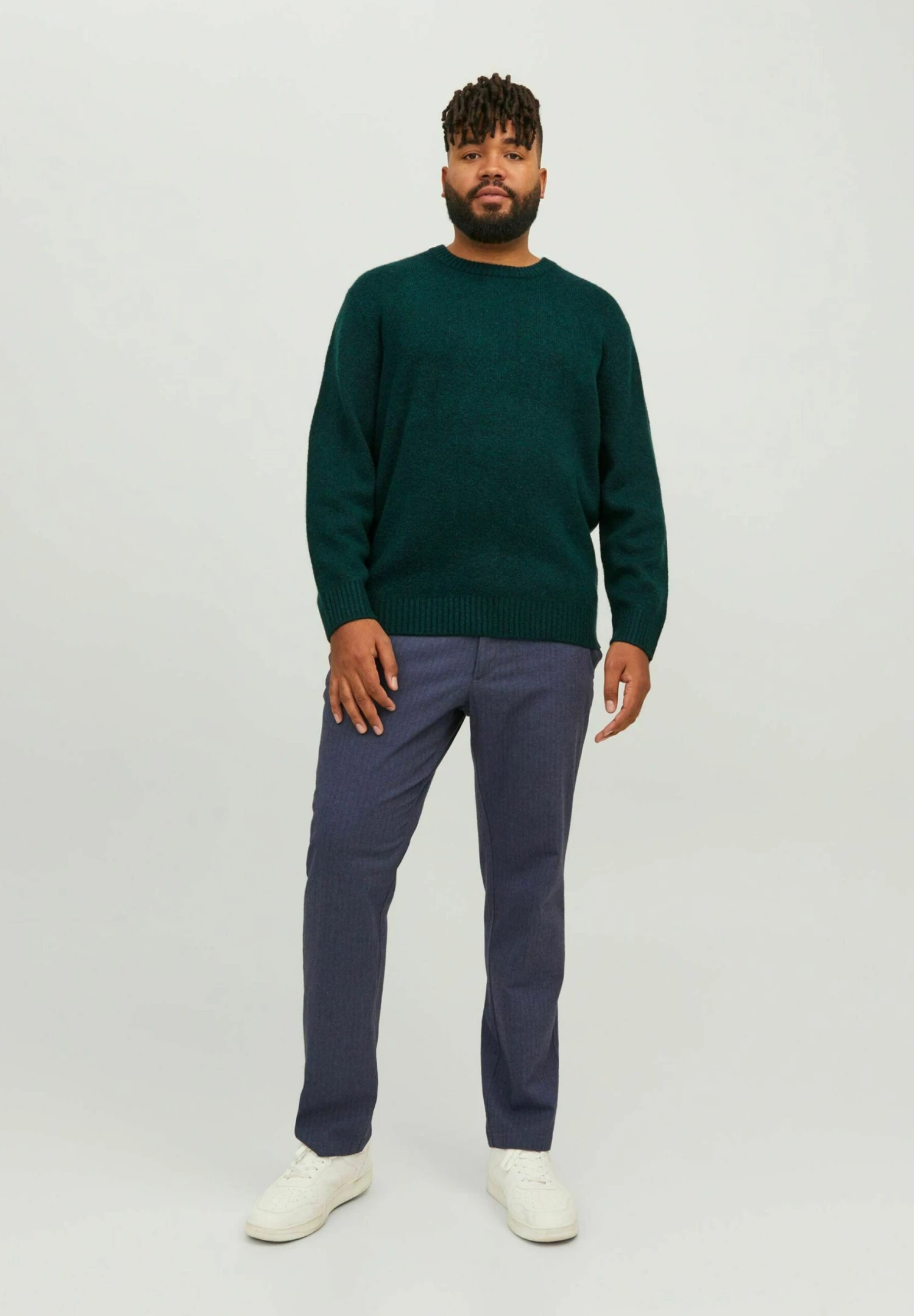 Jack & Jones Crew Neck - Trui - Magical Forest 2 Jack & Jones Crew Neck - Trui - Magical Forest - Afbeelding 2