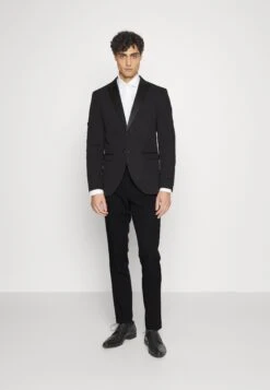 JACK&JONES Premium Jprfranco Tux Suit Set - Kostuum - Black