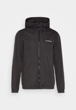 Jack & Jones Jjdover Hood Jacket - Windjack - Black -Jack & Jones Verkoopwinkel b7f22bcb415d474ca3548457c17afd88