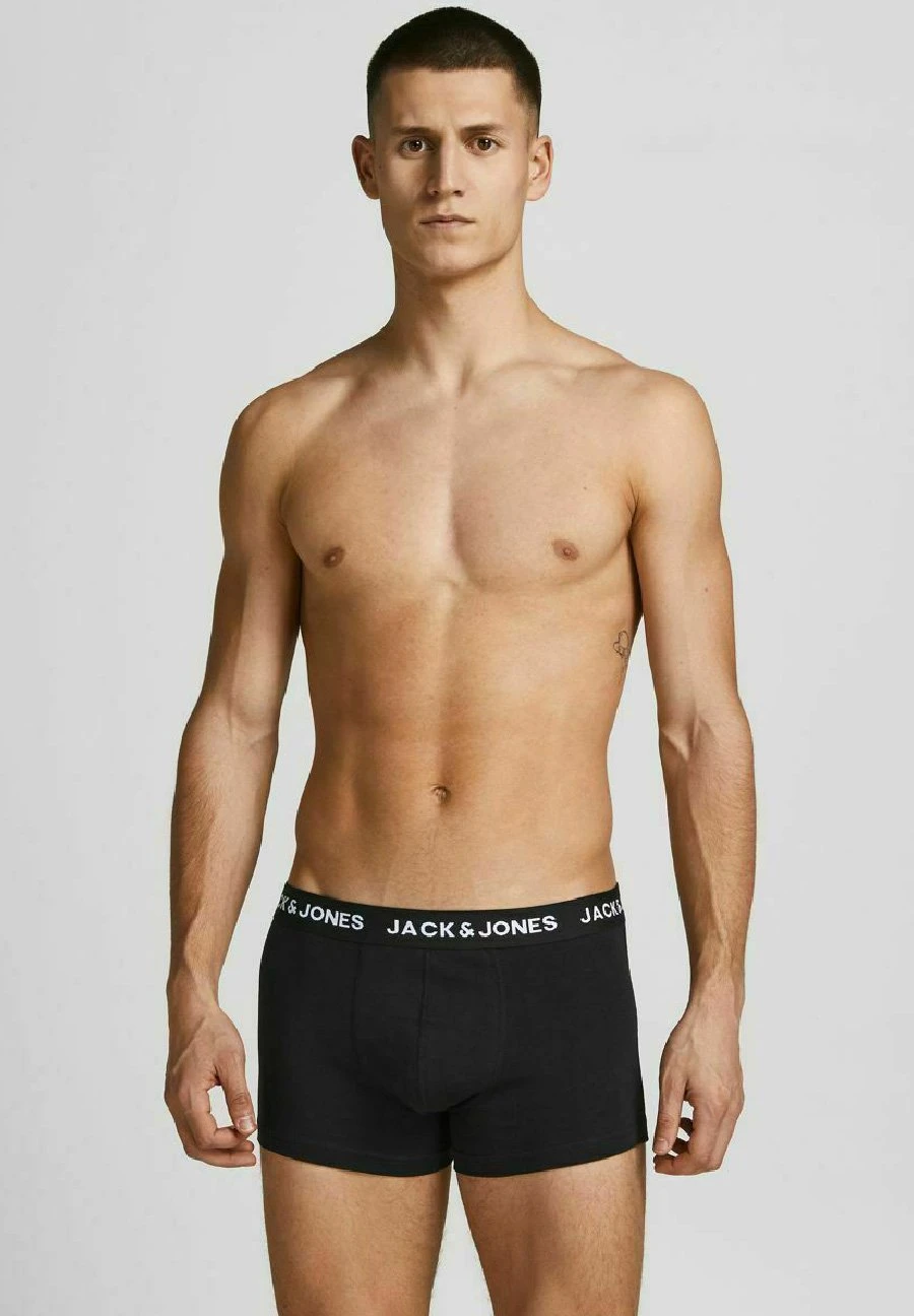 Jack & Jones Jachuey Trunks 5 Pack - Onderbroeken - Electric Blue Lemonade 3 Jack & Jones Jachuey Trunks 5 Pack - Onderbroeken - Electric Blue Lemonade - Afbeelding 3