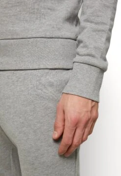 Jack & Jones Jaclounge - Pyjama - Light Grey Melange -Jack & Jones Verkoopwinkel b8f4f217dbbe42d5bbc25cbe7b1c060b