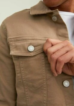 Jack & Jones IalvinAkmNoos - Spijkerjas - Sepia Tint 10 Jack & Jones IalvinAkmNoos - Spijkerjas - Sepia Tint -Jack & Jones Verkoopwinkel b8f9434bf4964eceaa740918fe0cd568