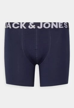 Jack & Jones Trunks 7 Pack - Onderbroeken - Dark Grey Melange/Monoca Blue/ Asphalt/Navy/Black/Port Royale/Forest Night -Jack & Jones Verkoopwinkel b937902b46684c408c65f55beae5ff0c
