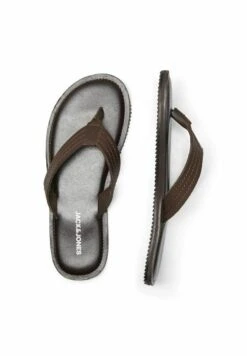 Jack & Jones Teensandalen - Brown Stone -Jack & Jones Verkoopwinkel b9ac51736a264324a2f02109989b45e8