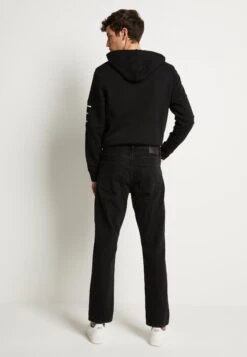 Jack & Jones Jjichris Jjoriginal - Straight Leg Jeans - Black Denim -Jack & Jones Verkoopwinkel b9c883dd8e394213b2309b2141f62b3b