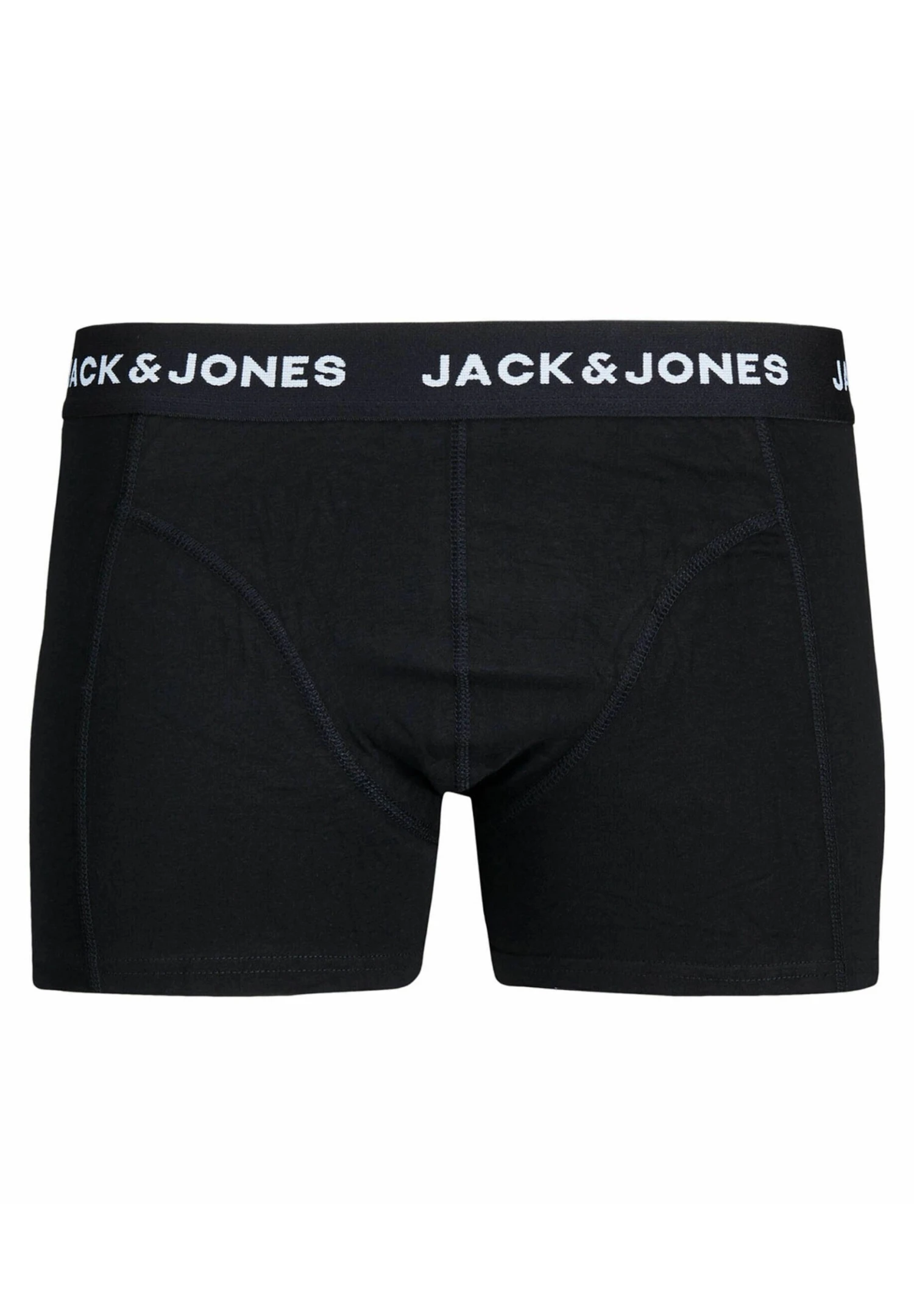 Jack & Jones 5 Pack - Boxershort - Schwarz 5 Jack & Jones 5 Pack - Boxershort - Schwarz - Afbeelding 5