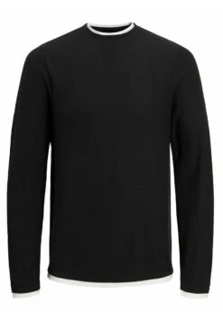 Jack & Jones Klassischer - Trui - Black 13 Jack & Jones Klassischer - Trui - Black -Jack & Jones Verkoopwinkel ba3634a1059c400785b9f5773ad48890
