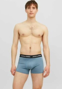 Jack & Jones 3Er-Pack Mikrofaser - Onderbroeken - Black