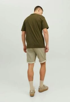 Jack & Jones Print - Shorts - Moonbeam -Jack & Jones Verkoopwinkel bb059041adcf4dd6b595146e1ffd3f78