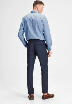 JACK&JONES Premium Jprsolaris Noos - Broek - Dark Navy -Jack & Jones Verkoopwinkel bb15fab5d493412a8d34606fb28d40e2