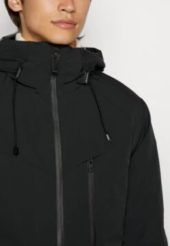 Jack & Jones Jjkaiser - Parka - Black -Jack & Jones Verkoopwinkel bb27acbc443f4aca9af283f6b0e9a3bb