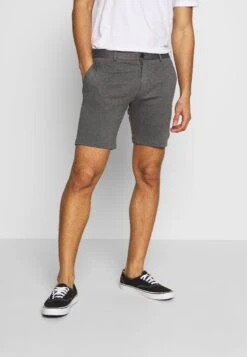 Jack & Jones Jjiphil- Shorts - Grey Melange