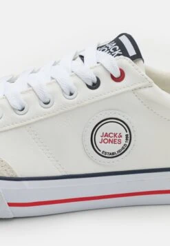 Jack & Jones Jfwtoby - Sneakers Laag - Bright White -Jack & Jones Verkoopwinkel bb7d2cc969324b21a0c0c681e1f4e5ec