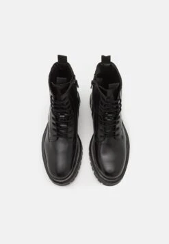 Jack & Jones Jfwdixon Boot- Veterboots - Anthracite -Jack & Jones Verkoopwinkel bb94ad67d3ee4c33be8a0b0e90fdc752