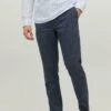 Jack & Jones Jprriviera Slim Fit - Broek - Navy Blazer
