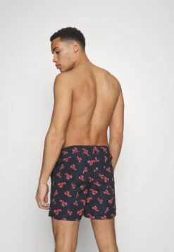 Jack & Jones Jpstfiji Aop Pack Ly Sn - Zwemshorts - Navy Blazer -Jack & Jones Verkoopwinkel bc30395fc71f42e78ec501cd22ead54c
