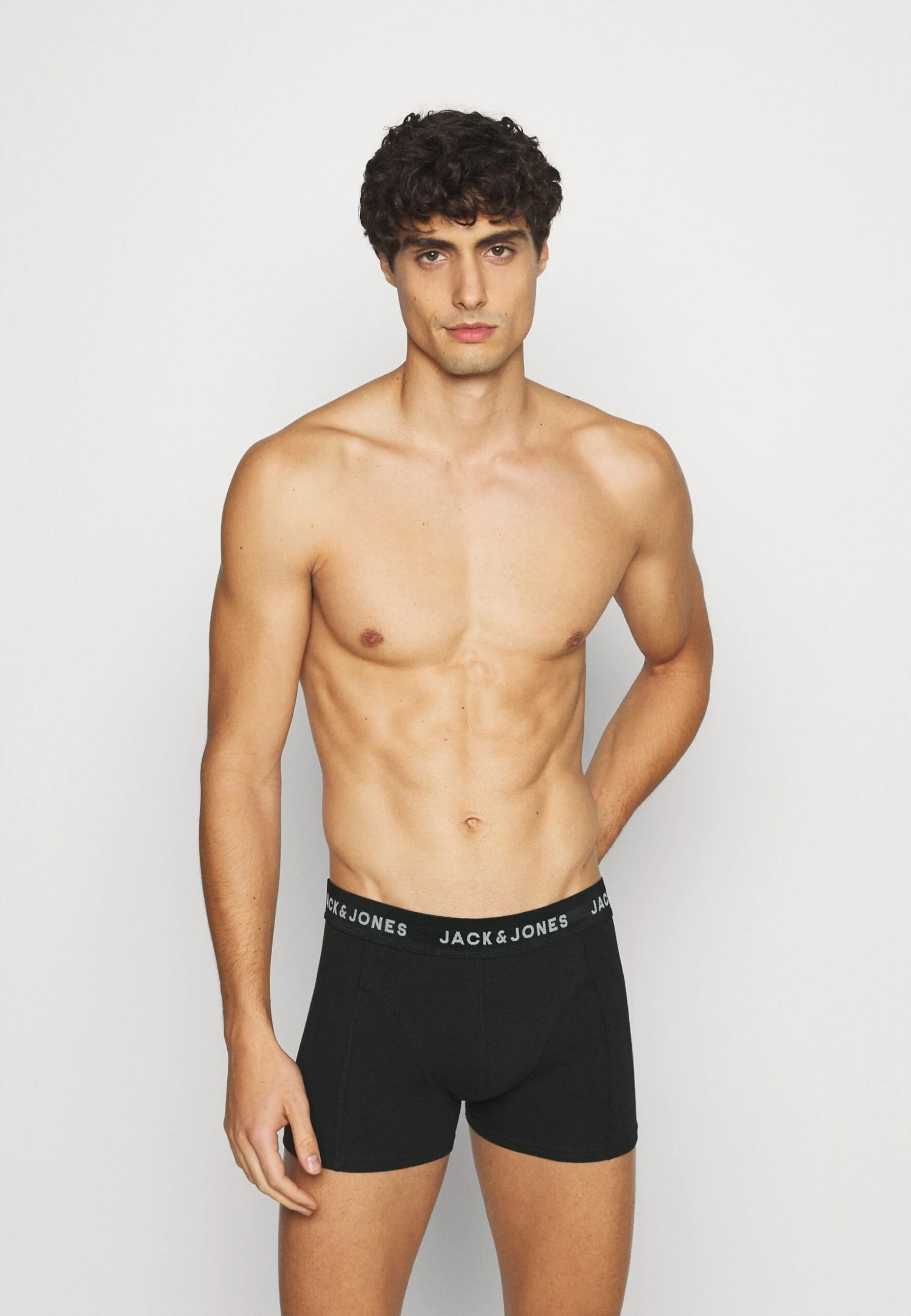 Jack & Jones Jackris Trunks 7 Pack - Onderbroeken - Black 3 Jack & Jones Jackris Trunks 7 Pack - Onderbroeken - Black - Afbeelding 3