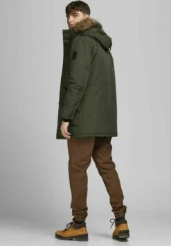 Jack & Jones Winterjas - Forest Night -Jack & Jones Verkoopwinkel bd059db273b945d48fb0f3666fe2f964