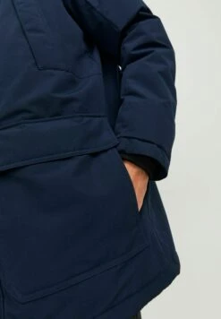 Jack & Jones Gefütterte - Winterjas - Navy Blazer -Jack & Jones Verkoopwinkel bd621f7f8671497e879274b817d5cfe4