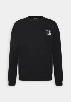 Jack & Jones Jcofilo Crew Neck - Sweater - Black -Jack & Jones Verkoopwinkel bd64ba6b82e646a481dd75e0bcf47a32