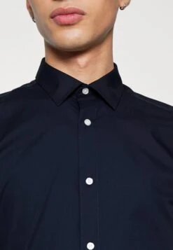 Jack & Jones Jjjoe Shirt Plain - Zakelijk Overhemd - Navy Blazer 8 Jack & Jones Jjjoe Shirt Plain - Zakelijk Overhemd - Navy Blazer -Jack & Jones Verkoopwinkel be00c7b6859a4216a59192e5b2624f08