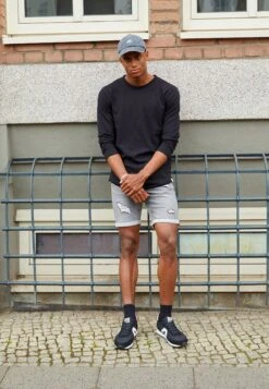 Jack & Jones Jfwhawker Combo - Sneakers Laag - Anthracite -Jack & Jones Verkoopwinkel bebc68d8c1804f9bbfc6890c84d0f882