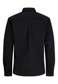 Jack & Jones Einfarbiges - Overhemd - Black -Jack & Jones Verkoopwinkel bfe01e035edc47738bb71290001a1188