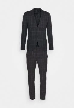 JACK&JONES Premium Jprfranco Check - Kostuum - Grey Melange -Jack & Jones Verkoopwinkel bfed34addd654251ab4f1366bff475b4