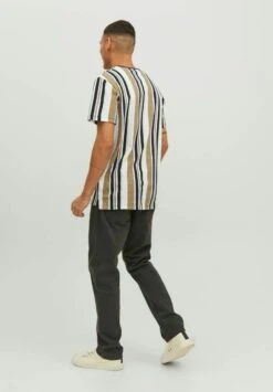 JACK&JONES Premium Jprblatropic Crew Neck - T-Shirt Print - Celadon Green -Jack & Jones Verkoopwinkel c0012470f405493d8e1768ad6c4cdfe4