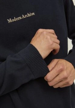 Jack & Jones Mock Neck - Trui - Navy Blazer -Jack & Jones Verkoopwinkel c0028c4ab62142c49fa04dfc000d96c8