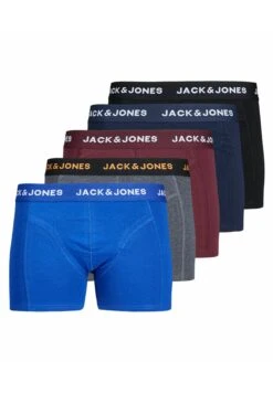 Jack & Jones 5 Pack - Boxershort - Schwarz