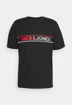 Jack & Jones Jacjaxon Tee And Shorts Set - Pyjama - Black -Jack & Jones Verkoopwinkel c0f39d2087e64c01ba513087557635d4