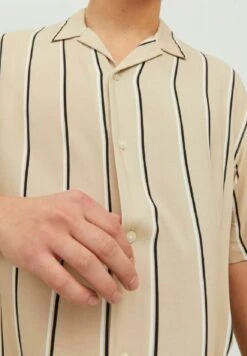 Jack & Jones Gestreiftes - Overhemd - Crockery -Jack & Jones Verkoopwinkel c140199840104955af81b33e5f868a22