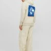 Jack & Jones Hoodie - Moonbeam