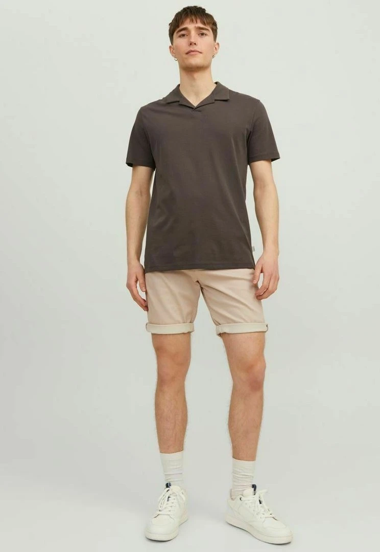 Jack & Jones Print - Shorts - Deauville Mauve 2 Jack & Jones Print - Shorts - Deauville Mauve - Afbeelding 2