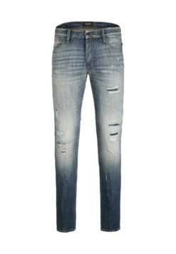 Jack & Jones Slim Fit Jeans - Blue Denim -Jack & Jones Verkoopwinkel c26ac2b4202e4b92a9528cfd23b64917