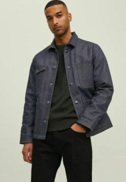 Jack & Jones Rdd Joe Worker Ri 306 - Spijkerjas - Blue Denim