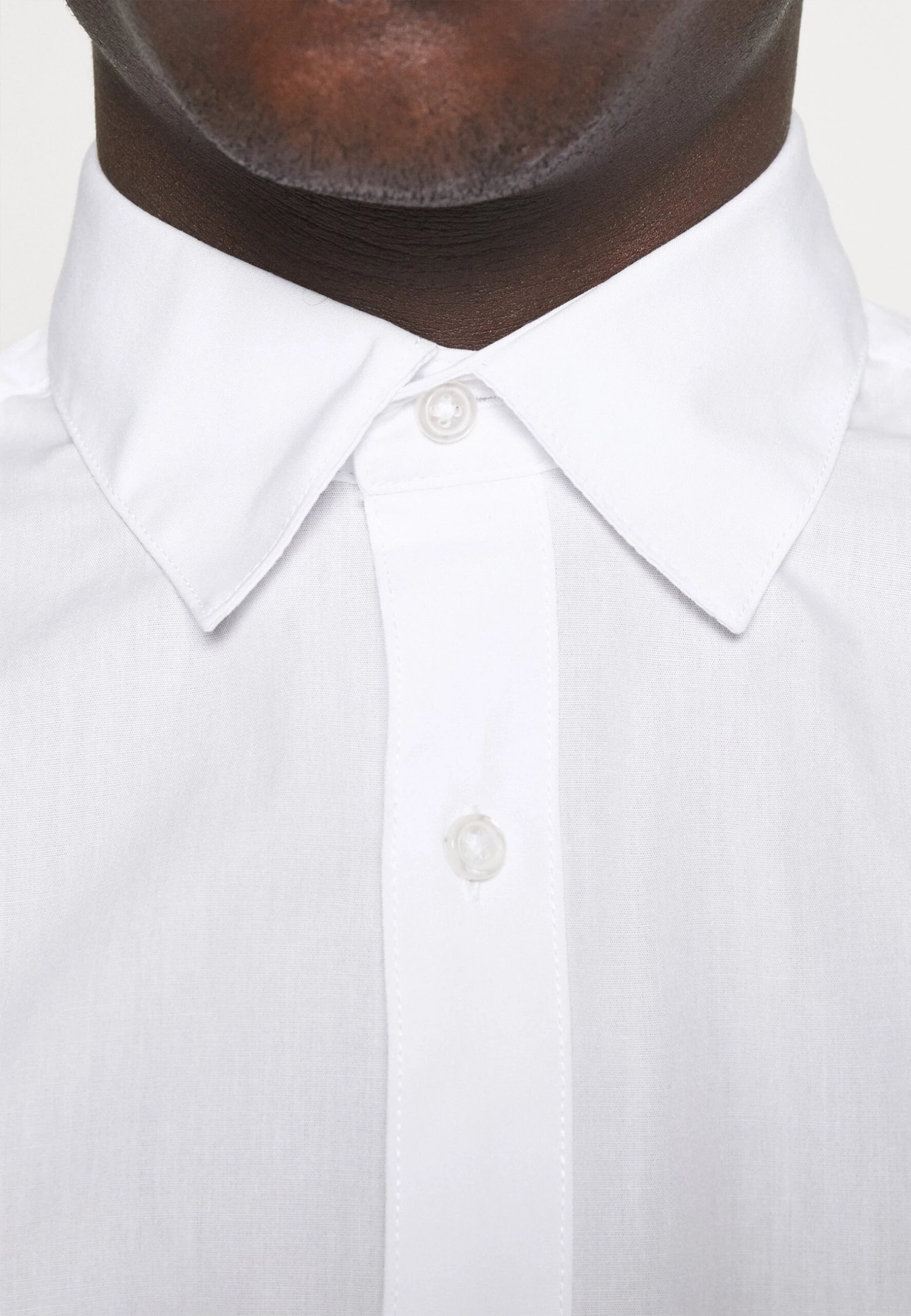 Jack & Jones Jjjoe 2 Pack - Overhemd - White 4 Jack & Jones Jjjoe 2 Pack - Overhemd - White - Afbeelding 4