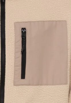 Jack & Jones Jcogeo- Fleecejas - Moonbeam -Jack & Jones Verkoopwinkel c3a29bd04d644b29ba234e3e7534c1db