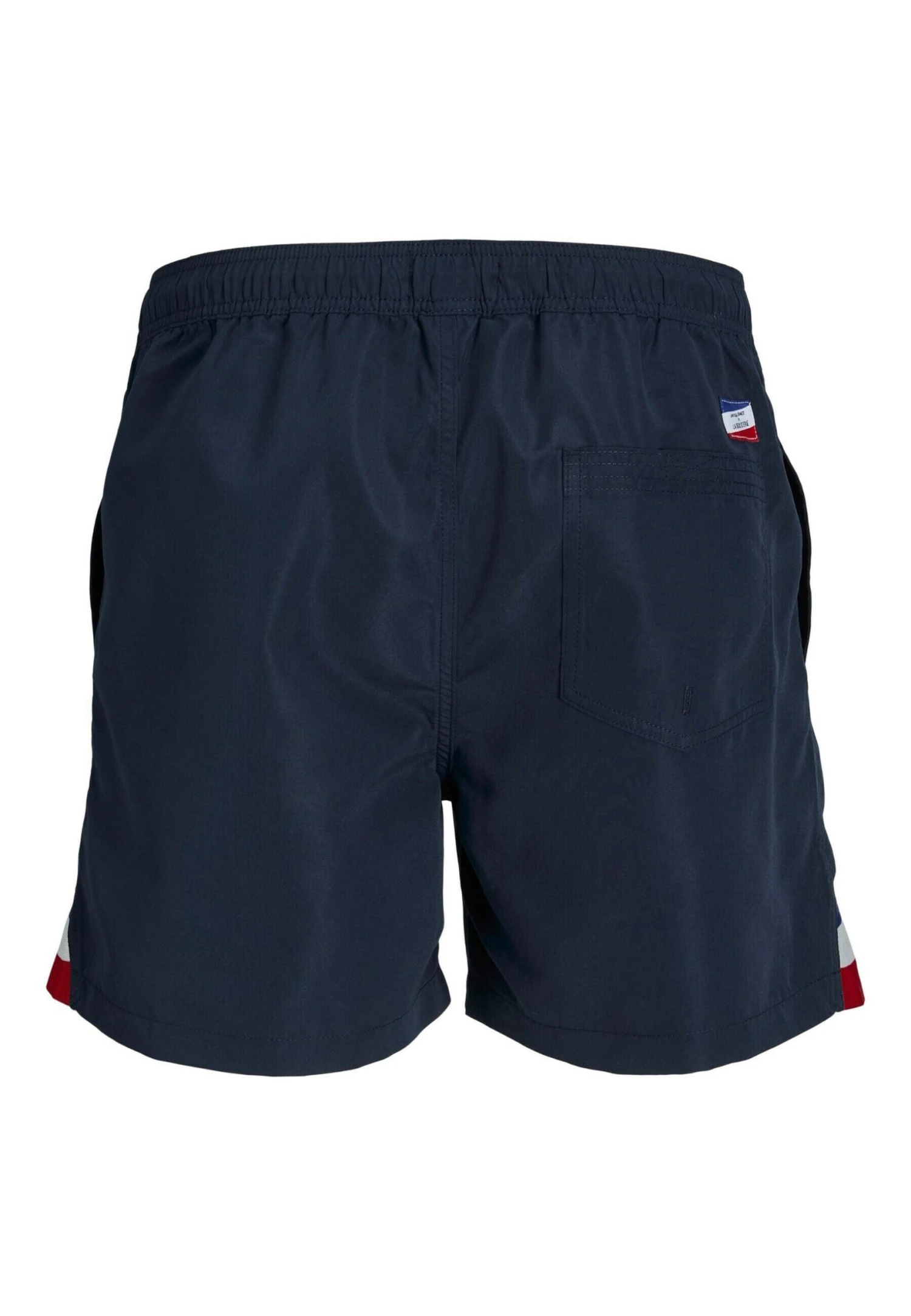 Jack & Jones France La Boulisterie Mit Tunnelz - Zwemshorts - Dunkelblau 2 Jack & Jones France La Boulisterie Mit Tunnelz - Zwemshorts - Dunkelblau - Afbeelding 2