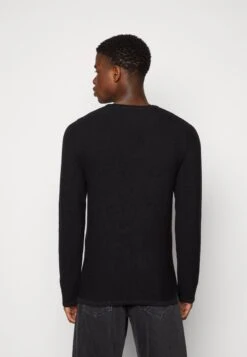 Jack & Jones Jjealex Crew Neck - Trui - Black 8 Jack & Jones Jjealex Crew Neck - Trui - Black -Jack & Jones Verkoopwinkel c443d8c16cf44e04895f8ba87440d06c