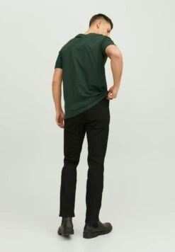 Jack & Jones Jjeorganic Basic Ss O-Neck Noos - T-Shirt Basic - Mountain View -Jack & Jones Verkoopwinkel c4891a72739947cc8cf2e2f339bc32ad