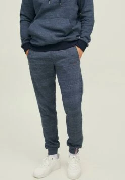 Jack & Jones Gorden Berg Lange - Trainingsbroek - Navy Blazer